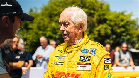 Racing legend Roger Penske to be celebrated at FOS | GRR