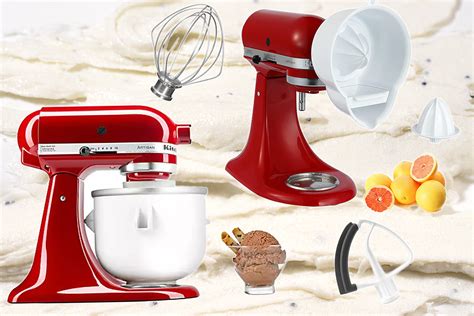 12 best KitchenAid Stand Mixer attachments for 2022