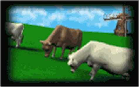 Cows at Animated-Gifs.org
