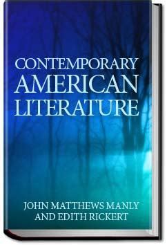 Contemporary American Literature | Manly | eBook | All You Can Books | AllYouCanBooks.com