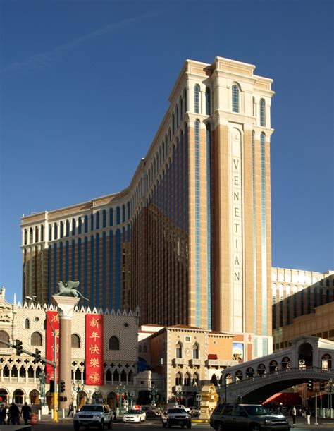 Venetian Resort-Hotel-Casino - The Skyscraper Center