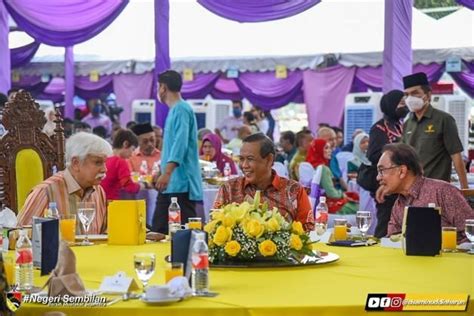 Rumah Terbuka Deepavali Negeri Sembilan terima sambutan menggalakkan – Negeri Kita