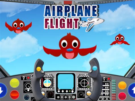 Download Airplane Flight - Kids 2D Game Google Play softwares ...