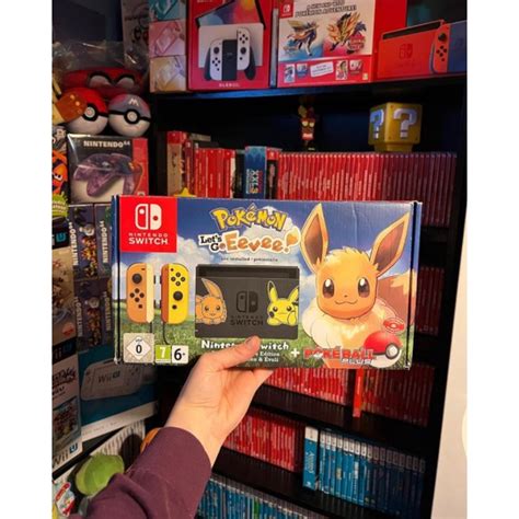 Jual NINTENDO LITE POKEMON | Shopee Indonesia