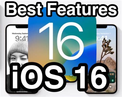 7 of the Best iOS 16 Features to Check Out Right Away