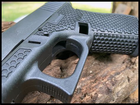 GLOCK Laser Engraving – American Laser