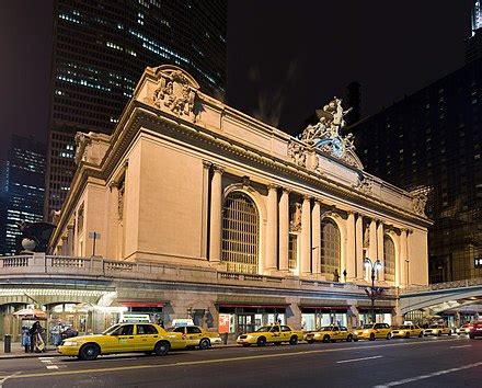 Grand Central Terminal - Wikipedia