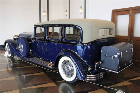 Discover Automotive Elegance at the Auburn Cord Duesenberg Museum