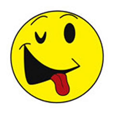 Wink Cartoon Face - ClipArt Best