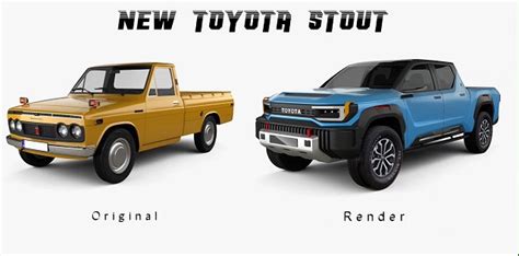 2024 Toyota Stout Truck - Latest Toyota News