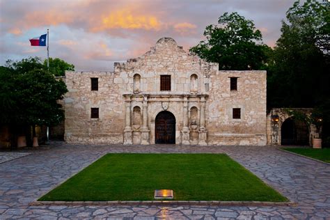 Alamo Plan | The Alamo