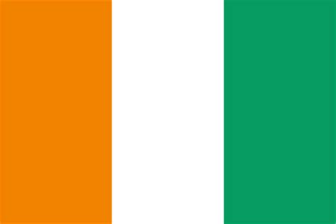 Just Pictures Wallpapers: Cote d'Ivoire Flag