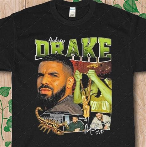 Drake Rap Retro Vintage T Shirt