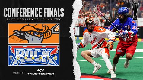 Buffalo Bandits vs Toronto Rock | Game Highlights - NLL