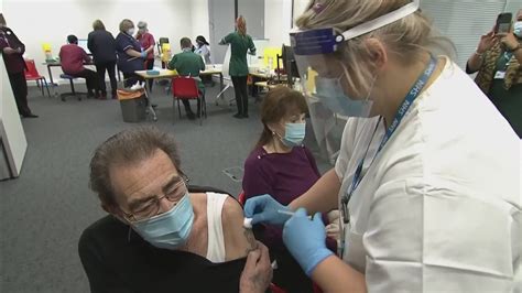 Aurora VA hospital one of first hospitals to receive vaccine | 9news.com