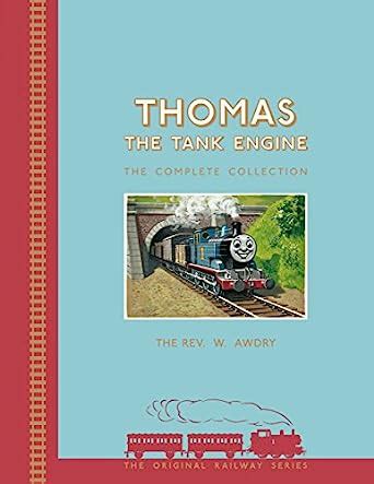 Thomas the Tank Engine: Complete Collection 75th Anniversary Edition ...