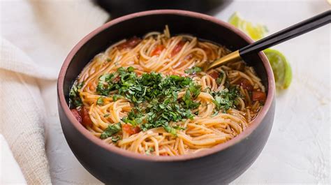 Easy Fideo Recipe