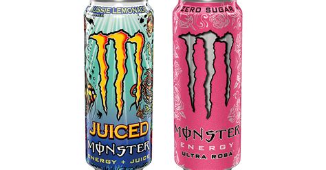 MONSTER STARTS THE YEAR WITH TWO NEW FLAVOUR VARIANTS AND CAMPAIGN FOR MONSTER ULTRA RANGE ...