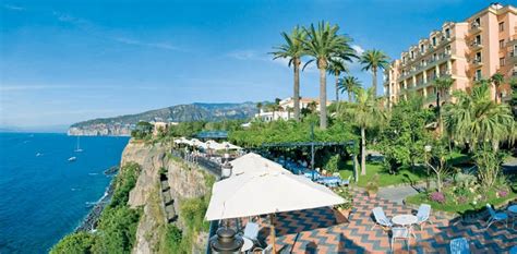 Grand Hotel Royal - Sorrento Luxury Hotels | Classic Collection Holidays