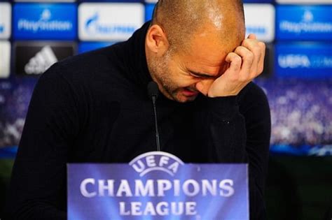 Pep Guardiola: Bayern Munich has only 14 first team players for Manchester United clash