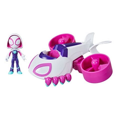 Hasbro Disney Junior Marvel Spidey and His Amazing Friends Ghost-Spider, 1 ct - Smith’s Food and ...