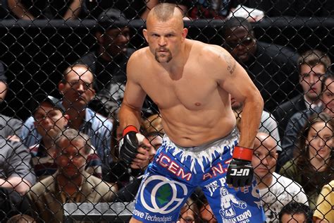 UFC Fighter Chuck Liddell Arrested Over Alleged Domestic Violence ...