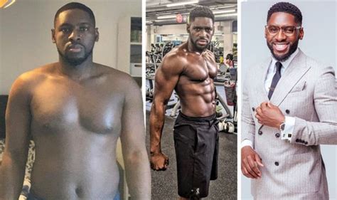 Weight loss: Man transforms body by losing 3st in 6 months and shares ...