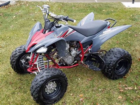 Used 2008 Yamaha RAPTOR 250 ATVs For Sale in Nebraska | www.atvtrades.com