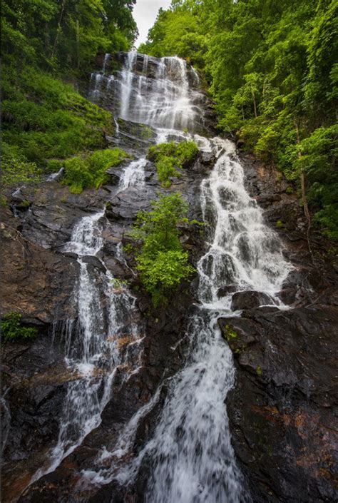 Amicalola-Falls-Georgia | Ga Mountains Guide