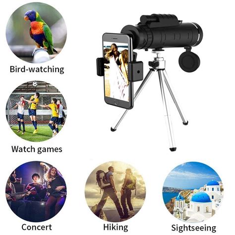 Starscope Monocular - High Power HD Monocular with Smartphone Holder & – Daily Trending Tips