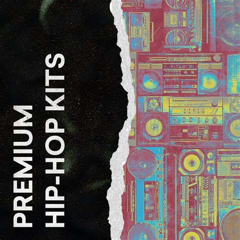 Premium Hip-Hop Kits Samples - Sample Pack | LANDR Samples