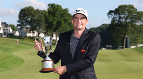 New England's Keegan Bradley comes full circle with Travelers title - PGA TOUR