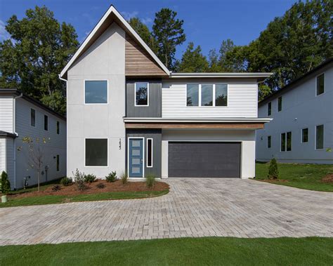 Contemporary Homes in Charlotte, NC | Contemporary house, Home, Contemporary