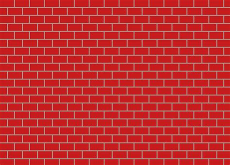 Red Brick Wall Clip Art | Brick pattern wallpaper, Brick patterns, Red brick wall
