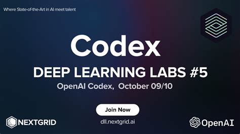 OpenAI Codex | Lablab.ai