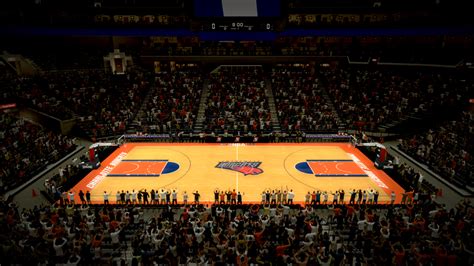 NLSC Forum • Downloads - 2004-2006 Charlotte Bobcats Arena