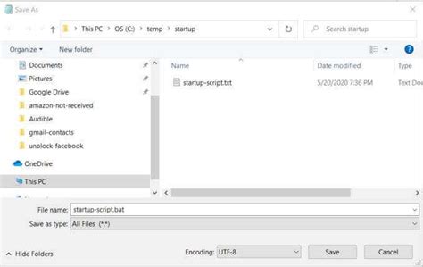 How To Make a BAT File In Three Simple Steps