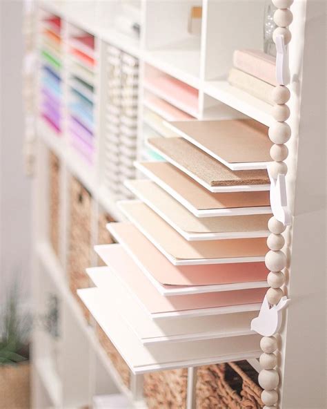 Craft Room Organization Ideas & Storage Tips - Wonder Forest