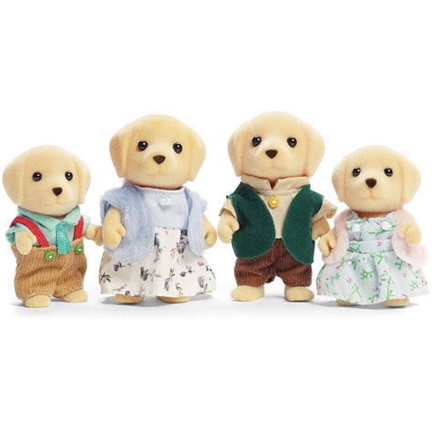 Pin on Calico critters families