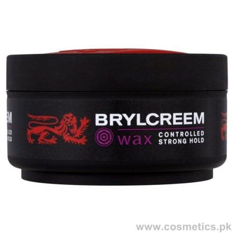 Top 3 Hair Wax Brands in Pakistan With Prices | Brylcreem, Hair wax, Brylcreem wax