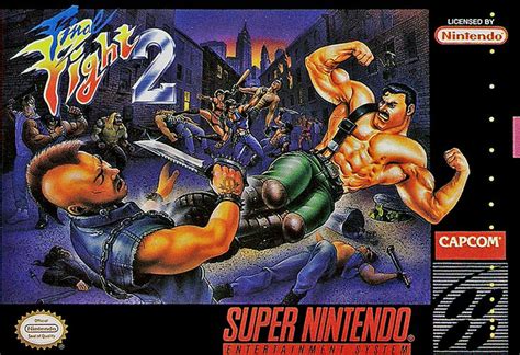 Final Fight 2 | Retro video games, Nintendo