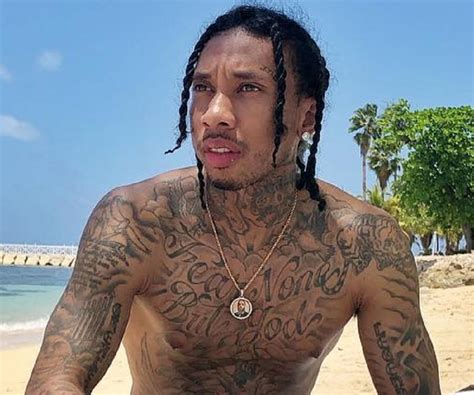 Tyga Biography - Facts, Childhood, Family Life & Achievements