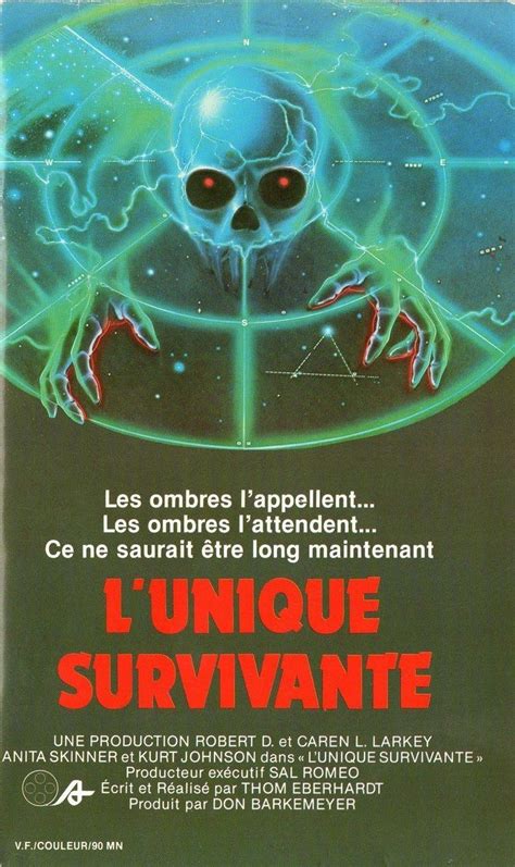 Sole Survivor (1983 film) - Alchetron, the free social encyclopedia