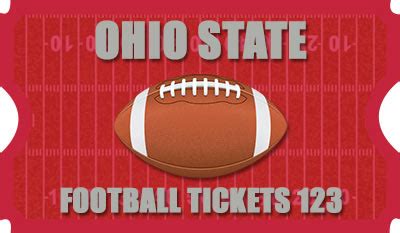 Ohio State Football Tickets 123 | Schedules | Shop | Coupon Codes