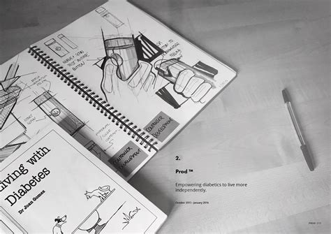 Industrial Design Folio on Behance