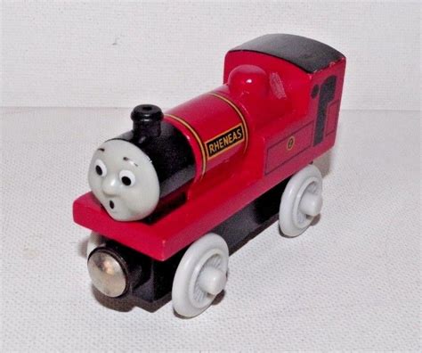 Surprised Rheneas | Thomas Wooden Railway Wiki | Fandom