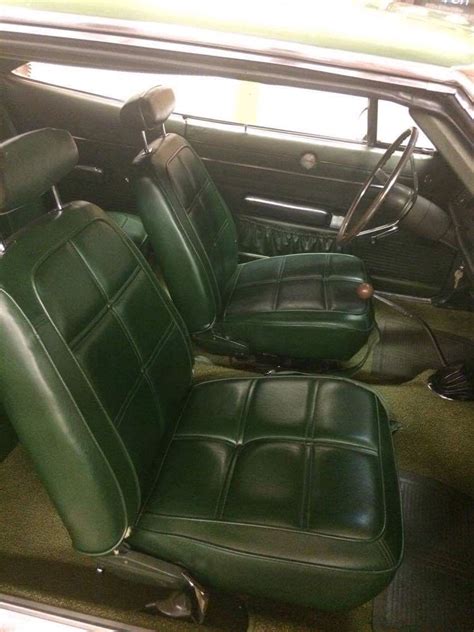 charger interior | Barn Finds