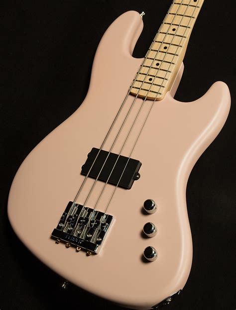 Flea Signature Active Jazz Bass | Artist Series, Bass Guitars, Bass ...