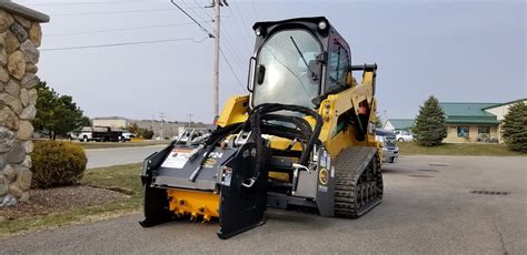 Cold Planer Attachment, Skid Steer | Equipment Rentals in Plymouth ...