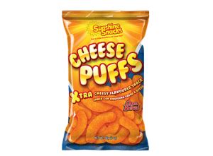 Cheese Puffs – Xtra cheesy flavoured snack (Family 215g) | Sunland Caribbean Foods